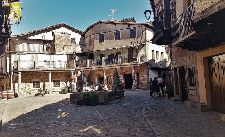 San Martín del Castañar, Spain, Spain